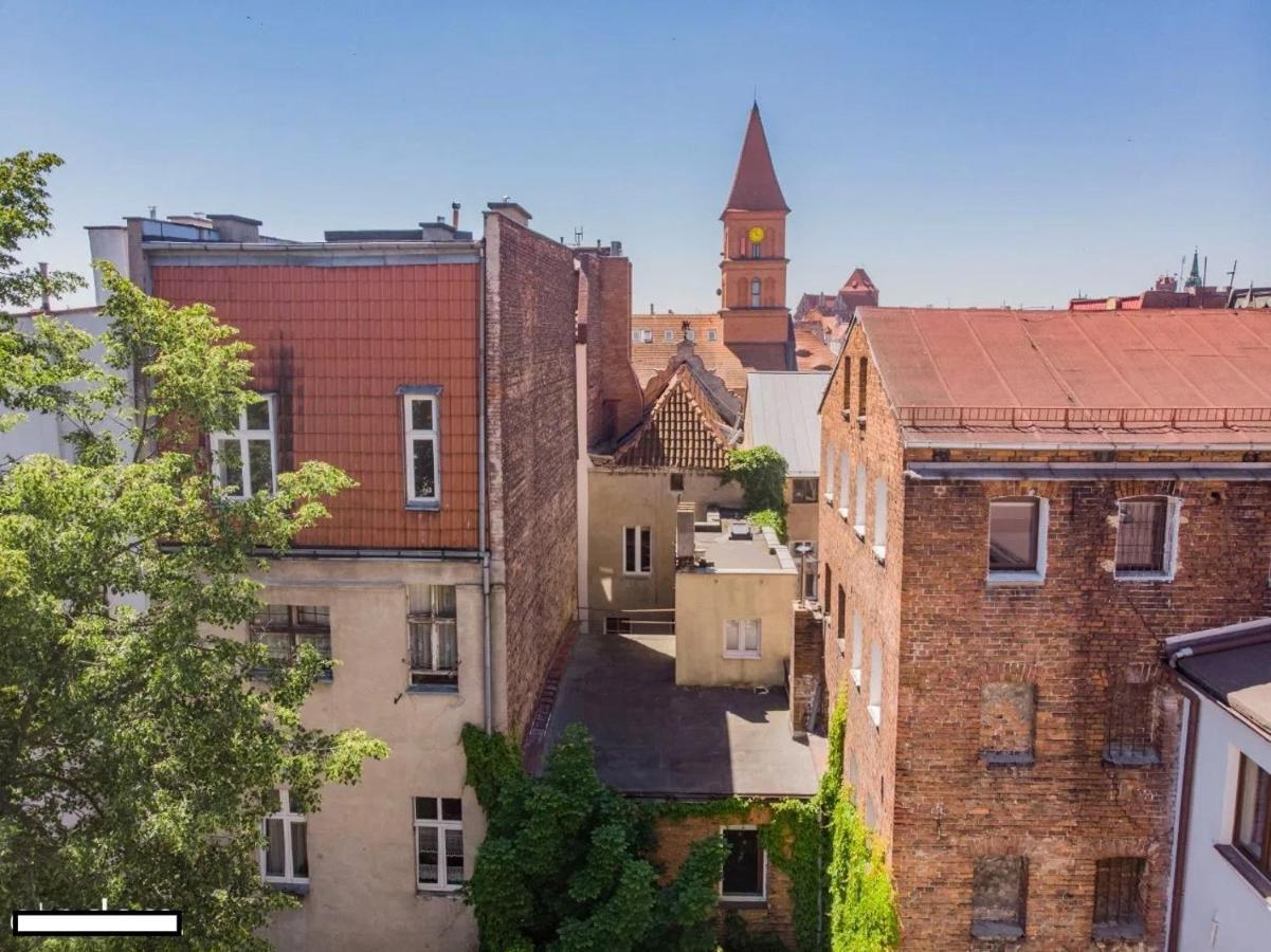 Parish House - Apartment Stary Toruń Dış mekan fotoğraf