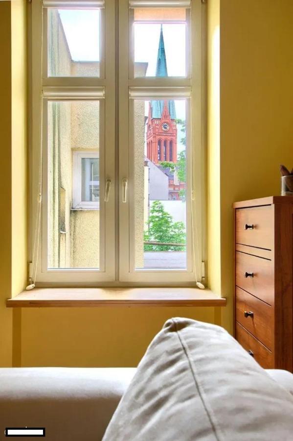 Parish House - Apartment Stary Toruń Dış mekan fotoğraf